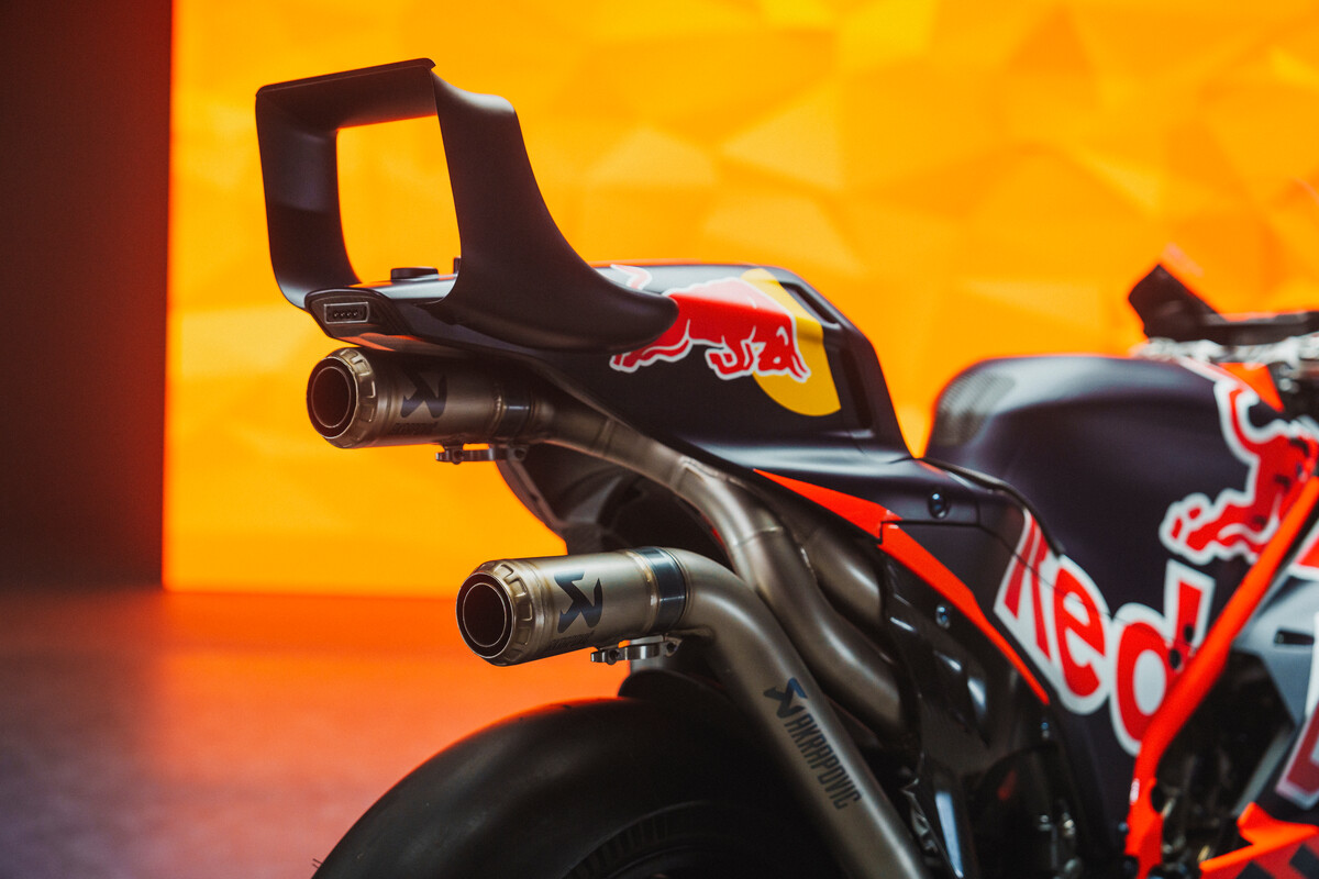575819 Red Bull KTM RC16 MotoGP 2024 9 03 2024 KTM RC16